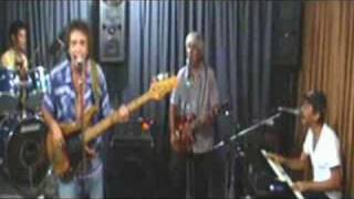 BONGGO Band  (Larry )    Mercy Mercy