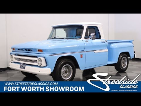 1964 Chevrolet C10 (CC-1695669) for sale in Ft Worth, Texas