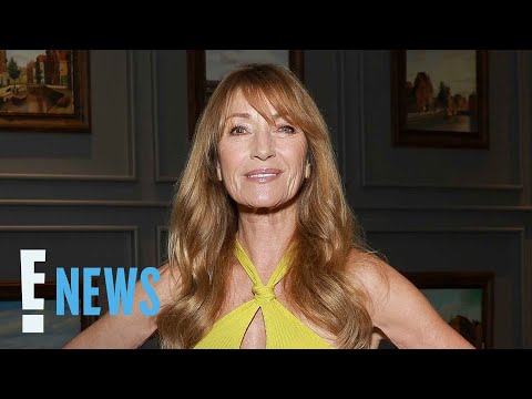 Jane Seymour, 74, Makes NSFW Sex Confession | E! News