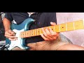Steve Vai - Blowfish (Biel Silva Guitar Cover)