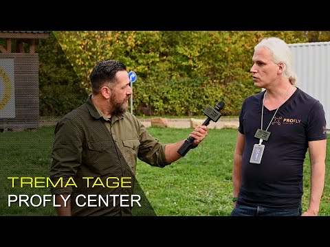 TREMA TAGE 2022: PROFLY CENTER | DJI ACADEMY - HIER LERNT IHR DROHNE FLIEGEN