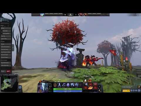 New Spectre Arcana Blademail and Radiance effect