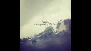 Weird. - The circle is closed except where it bleeds