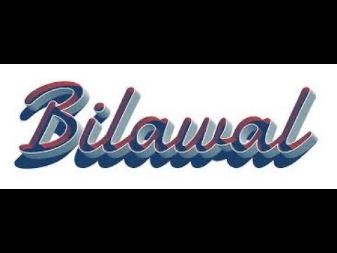 BILAWAL 14 NAME photo and wallpaper 4K 2019 by KASHAF ABBAS