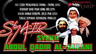 Download lagu SYAIR SYEKH ABDUL QADIR AL-JAILANI mp3