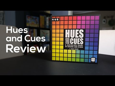 Hues and Cues Review