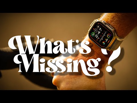 Biking With The Apple Watch Ultra 2