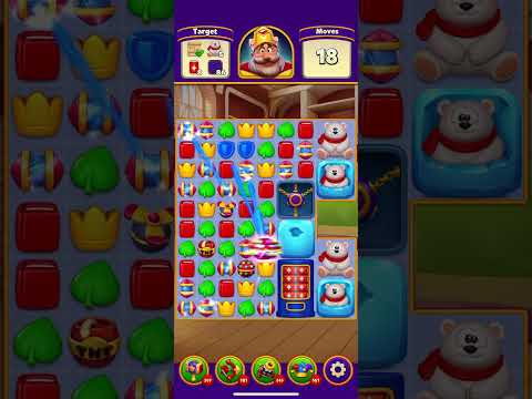 Royal Match NEW LEVELS Gameplay 11881-11900