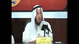 الشيخ عثمان الخميس لماذا التشكيك بالخلفاء الراشدين