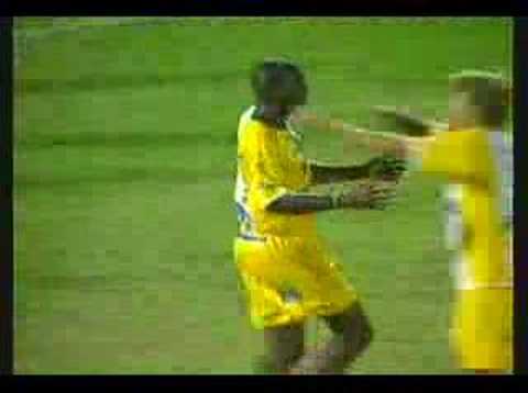 Série B 2007: Marília 1 x 2 Brasiliense