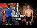 Pull-up Program, Deload and Physique Update - GG C1W3