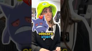 Τελικά ο Gengar είναι αγαπητό ή όχι και τόσο Pokémon…? 🥺💜 #pokémongreece #pokemonchannel