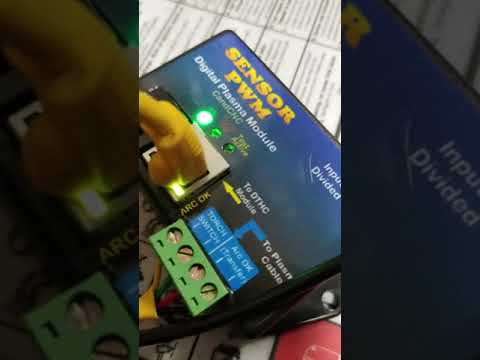 Overcoming a Hypertherm 0-30 error