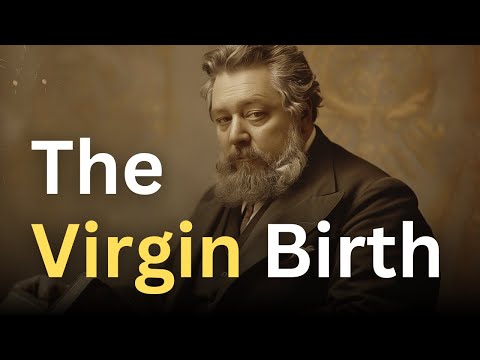 “A virgin shall conceive, and bear a Son" - Charles Spurgeon Devotional - "Morning and Evening"