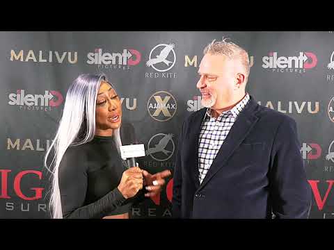 Gary Piazza's Interview as the Screenwriter, Producer and CG Bear of Dig Me No Grave