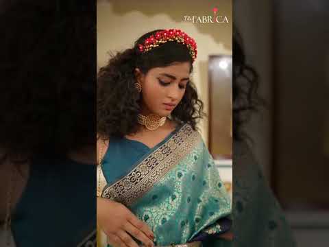 The Fabrica Shamiyana Banarasi Silk Wholesale Saree Catalog – product video thumbnail