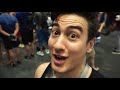 SHANGHAI FIBO WITH THE HK POWERLIFTING TEAM VLOG