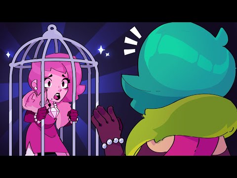 Brawl Stars Story Mode Part 5 | Lola Brawler Adventure