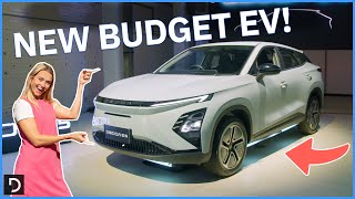 Unveiling The 2024 Chery Omoda E5: Your Ultimate Budget-friendly EV | Drive.com.au