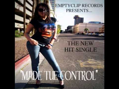 empty clip records -MADE TUE CONTROL