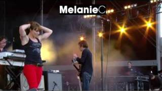 Melanie C - 05 Protected - Live at the Isle of Wight Festival 2007 (HQ)