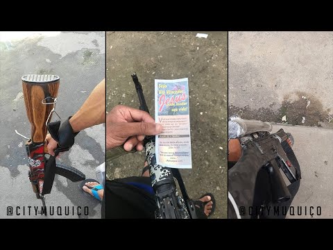 MC A MIDIA - TROPA DA MARÉ FUZIL ONLINE (( MENOR BOM )) 2021