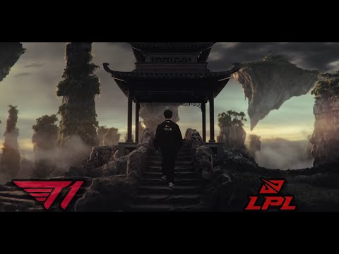 The Qilin That Always Defeats the Dragons | Worlds 2025 Semi-final T1 VS TES