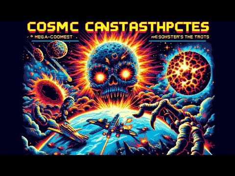 Cosmic Catastrophes Unveiled: Mega-Comets, Solar Fury, and Monsters of the Cosmos