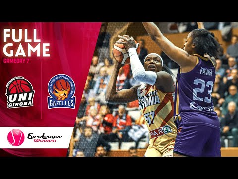 Spar Citylift Girona v BLMA - Full Game - EuroLeague Women 2019-20