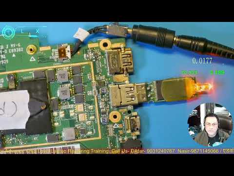 Buck Converter Working and Jugaad Hindi Online Chiplevel Laptop Repair Training Course Laptex