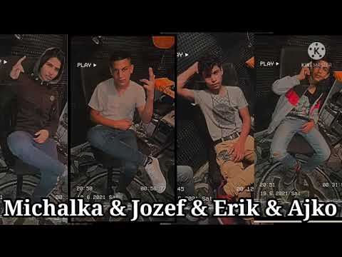 Michalka & Jozef & Erik & Ajko - cover - sar tesoven 2021 )