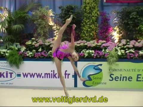 RG Corbeil-Essonnes 2009 - Rope 06 - Neta RIVKIN