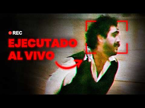 Miniatura de Cuando Gadafy convirtio un partido de basquet en un show de ejecusion en vivo a un supuesto "traidor" de Libia 😶