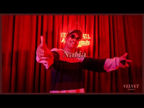 Natia - "Just In Case" | Velvet Residence
