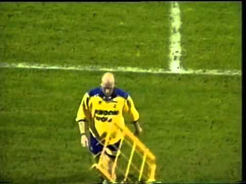 20-10-1995 FC Zwolle - Cambuur: 1-1