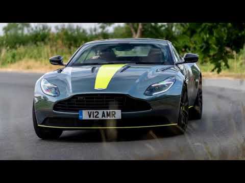 Aston Martin DB11 AMR 2018 UK review