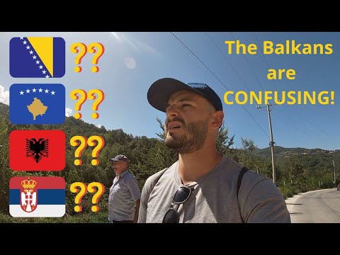 Bosnians in Kosovo!?? | A day with Kosovo's Bosniaks 🇽🇰