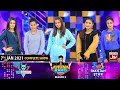 Game Show | Khush Raho Pakistan Season 5 | Tick Tockers Vs Pakistan Stars | 7th January 2021