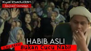 Download lagu Para Habib Bukanlah Keturunan Nabi Muhammad SAW [Kajian Nasab] - KH Imaduddin Utsman mp3
