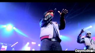 Sexion D&#39;Assaut - Disque D&#39;or ( LIVE ZENITH )