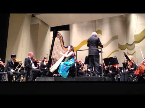 Aranjuez Concerto by Rodrigo Movement 1- Alexandra Katelyn Mullins