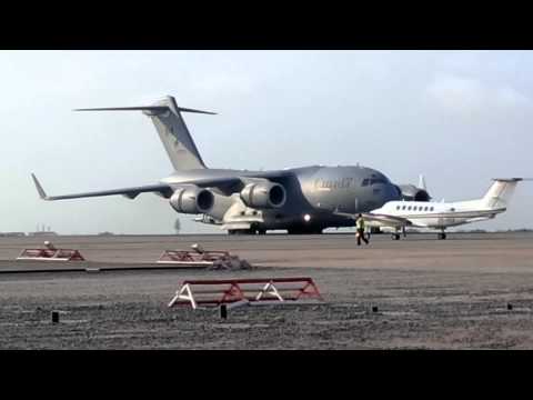 C17 reverse pushback