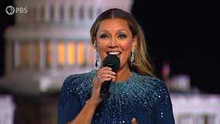 Vanessa Williams Performs a Broadway Medley on the 2020 A Capitol Fourth