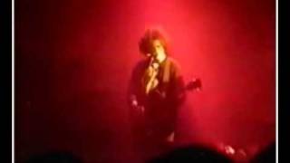 The Cure, &quot;Play for Today&quot; in Paris 1992