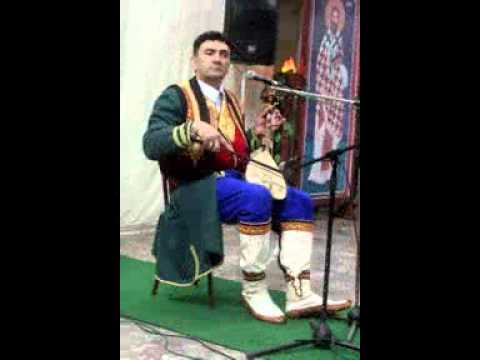 Poraz turaka na Šarancima 1862 g.-Narodni guslar Saša Laketić