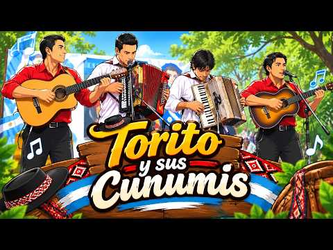 Torito y sus Cunumis en las Fiestas Patronales. 🎶 ¡Así se festeja en Berón de Astrada!