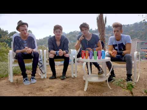 VIP backstage passes with The Vamps on their Australian Tour