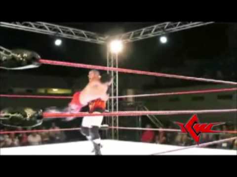 HIGHLIGHTS VIDEO - ICW Il Numero Uno 2012