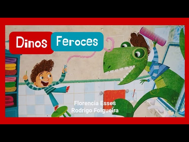 Vídeo relacionado con Nico y los dinos 3 - Penalti y gol es gol (Mi primer cómic)
