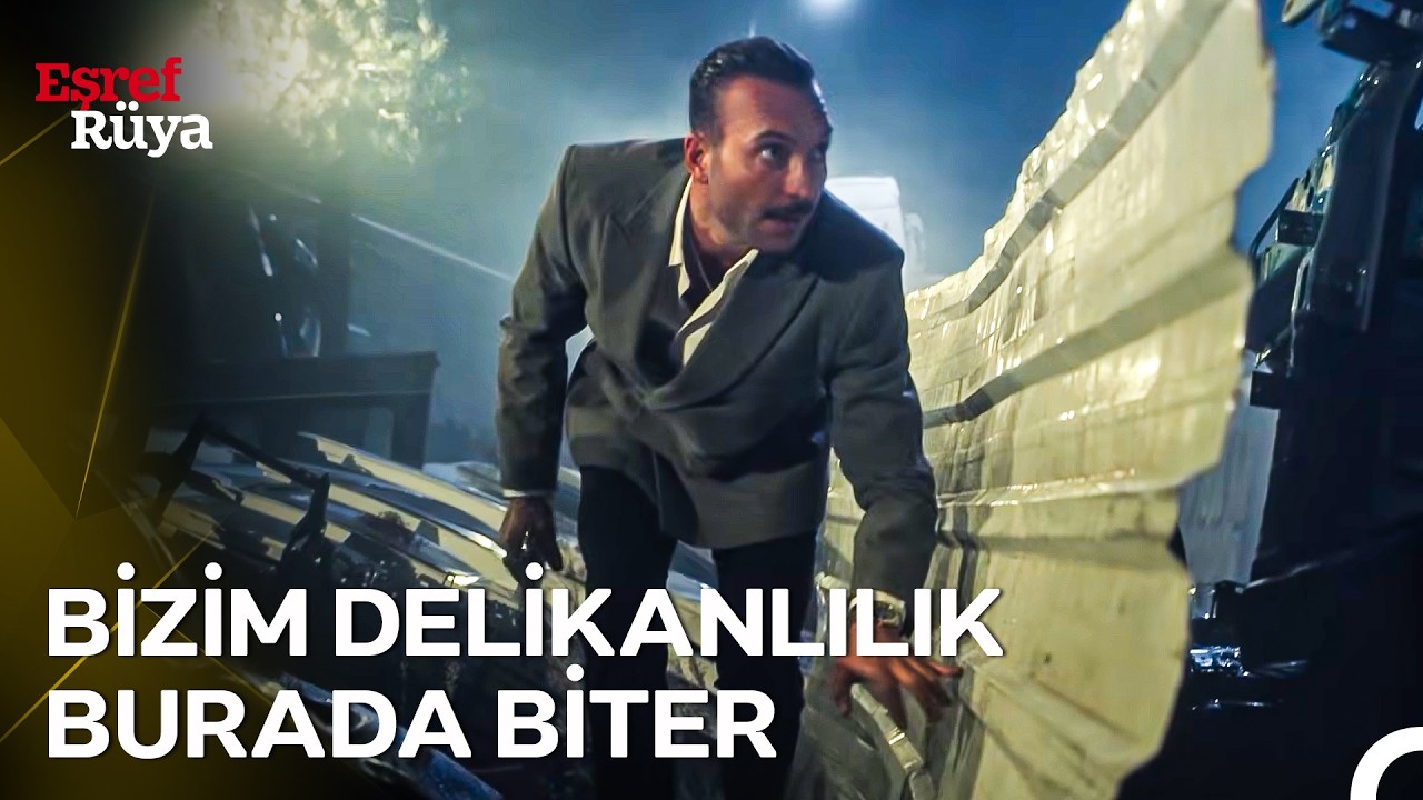 Ne Demişler, Erkekliğin 10'da 9'u Kaçmaktır | Eşref Rüya